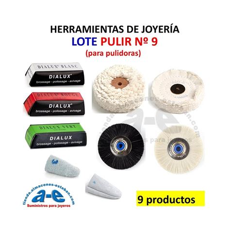 Lote 9 productos Continuara.org