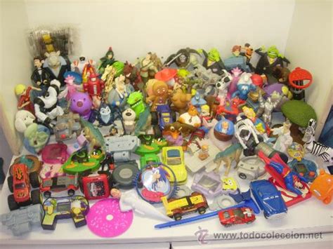Lote 90 juguetes Continuara.org