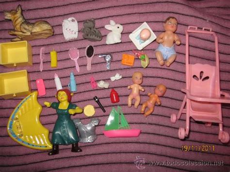 Lote accesorios bebes Continuara.org