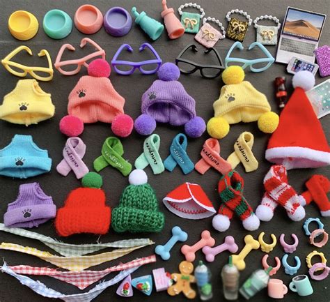 Lote accesorios paseo Continuara.org