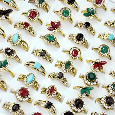 Lote anillos Continuara.org