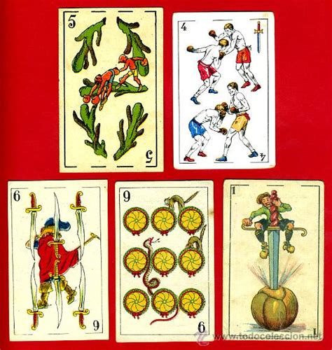 Lote baraja cartas Continuara.org
