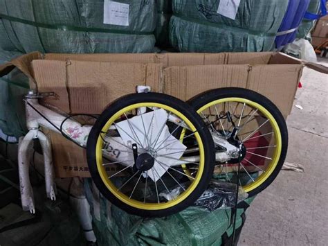 Lote bicicleta Continuara.org