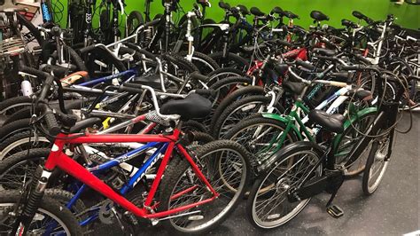 Lote bicicletas Continuara.org