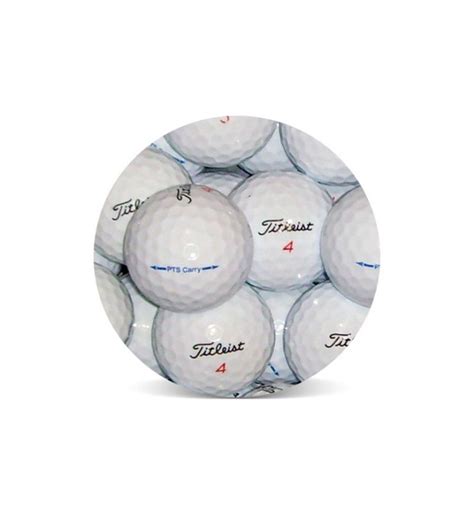 Lote bolas golf Continuara.org