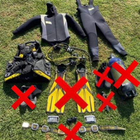 Lote buceo Continuara.org
