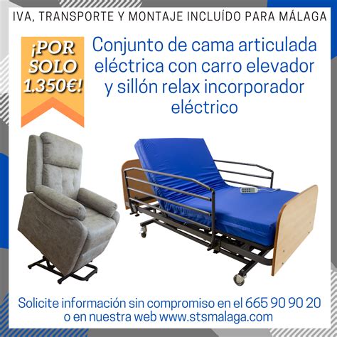 Lote cama articulada Continuara.org