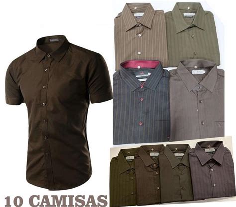 Lote camisas manga Continuara.org