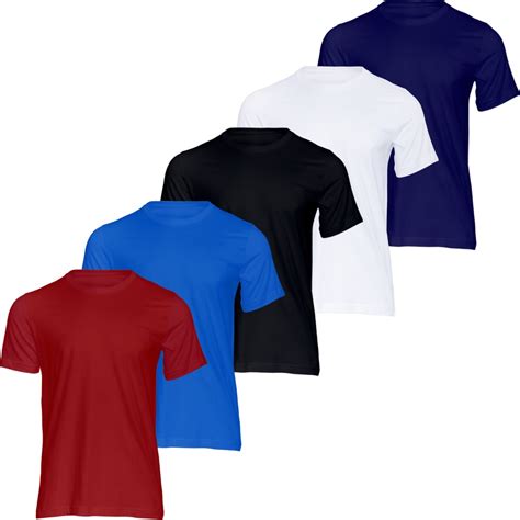 Lote camisetas basicas Continuara.org