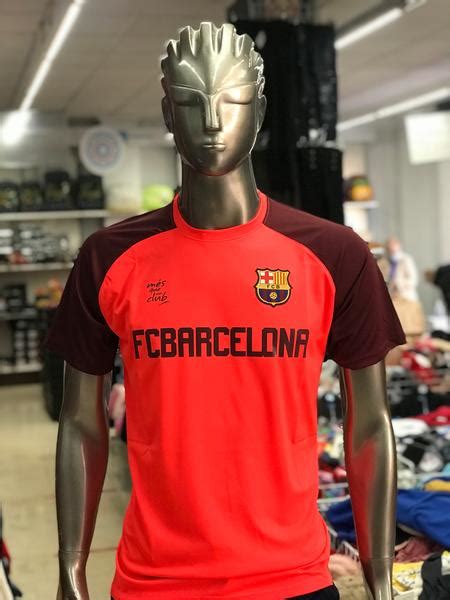 Lote camisetas deporte Continuara.org