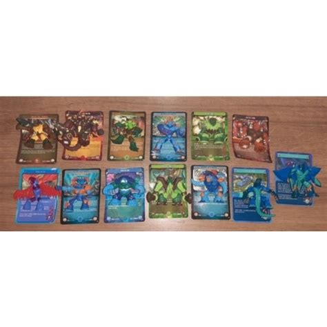 Lote cartas gormiti Continuara.org