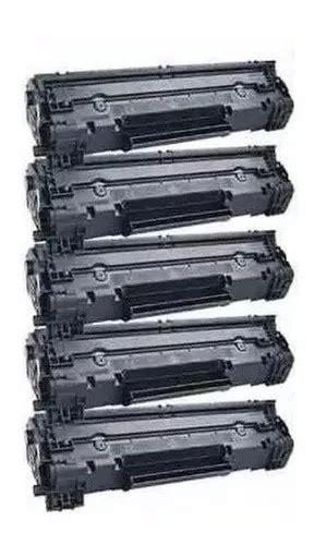 Lote cartuchos toner Continuara.org