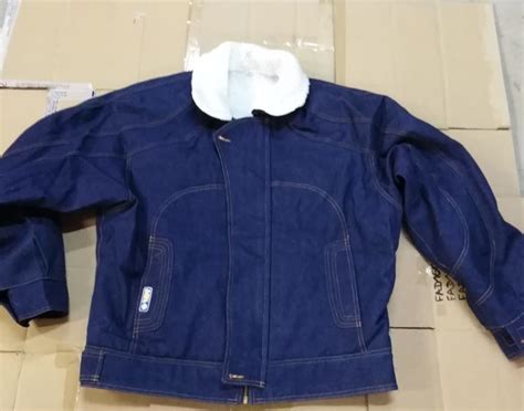 Lote chaquetas vaqueras Continuara.org