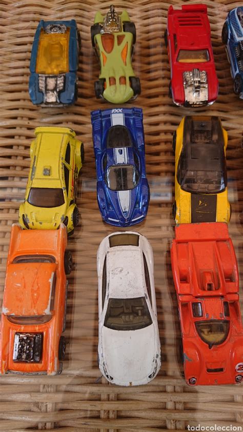 Lote coches hot Continuara.org