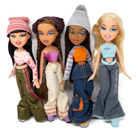 Lote completo bratz Continuara.org