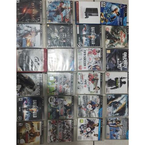 Lote completo playstation Continuara.org