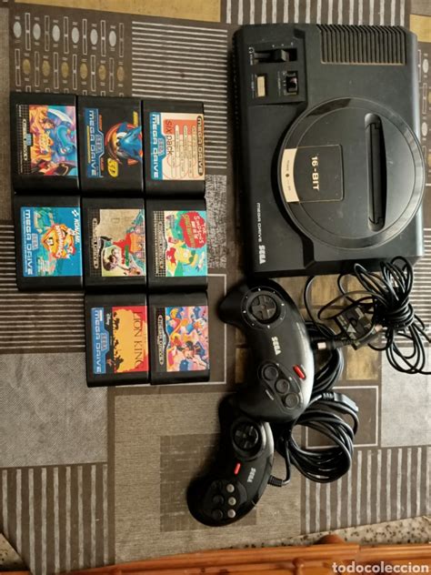 Lote consolas juegos Continuara.org