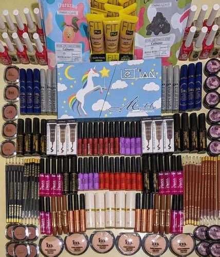 Lote cosmeticos Continuara.org