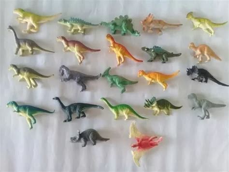 Lote dinosaurios mini Continuara.org