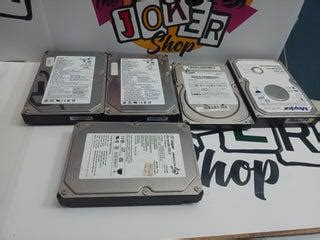 Lote discos duros Continuara.org