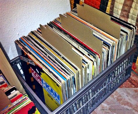Lote discos vinilo Continuara.org