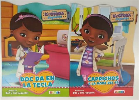 Lote doctora juguetes Continuara.org