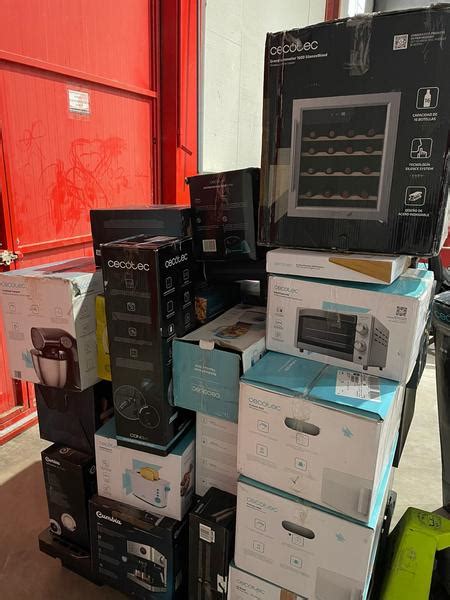 Lote electrodomesticos Continuara.org
