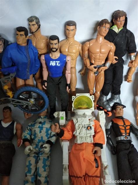 Lote figuras accion Continuara.org
