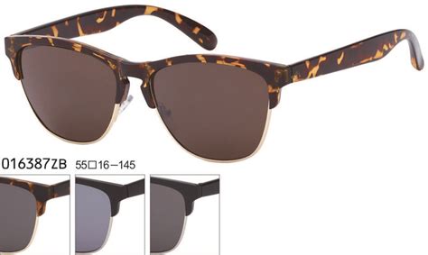Lote gafas sol Continuara.org