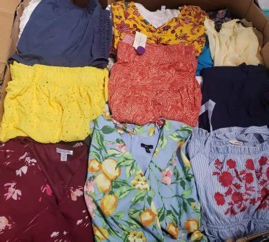 Lote grande ropa Continuara.org