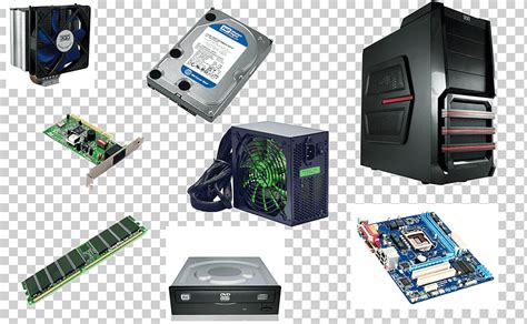 Lote informatico piezas Continuara.org