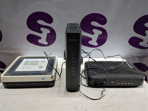Lote informatico routers Continuara.org
