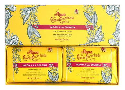 Lote jabones perfume Continuara.org