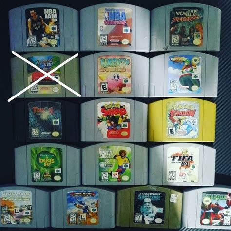 Lote juegos nintendo Continuara.org