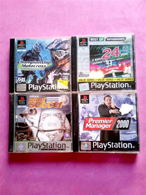 Lote juegos playstation Continuara.org