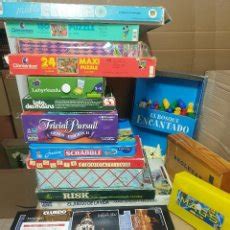 Lote juegos puzzles Continuara.org