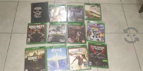 Lote juegos xbox Continuara.org