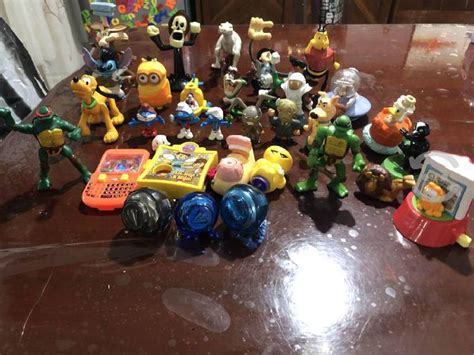 Lote juguetes coleccion Continuara.org