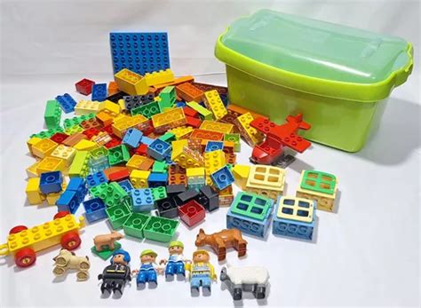Lote lego duplo Continuara.org