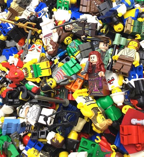 Lote lego Continuara.org