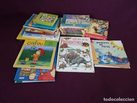 Lote libros infantiles Continuara.org