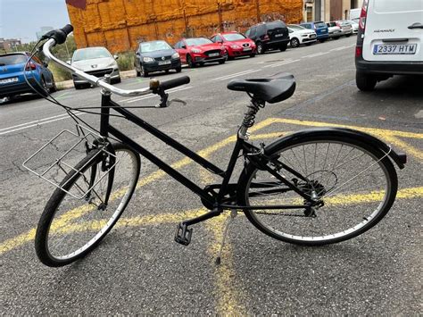 Lote material bicicletas Continuara.org