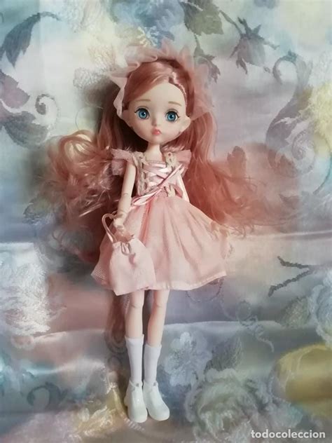 Lote muneca bjd Continuara.org