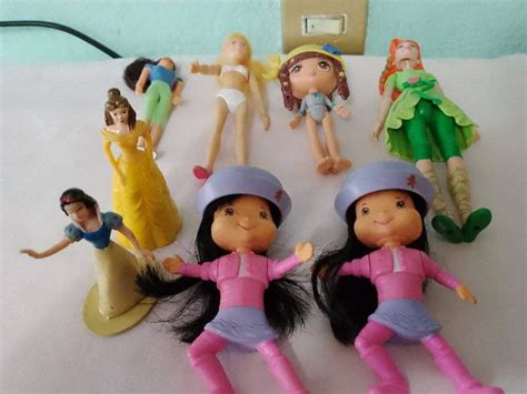 Lote munecos toy Continuara.org