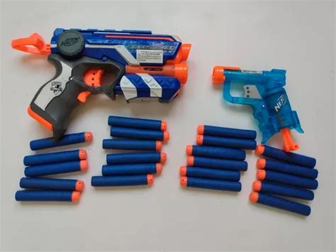 Lote nerf nerf Continuara.org