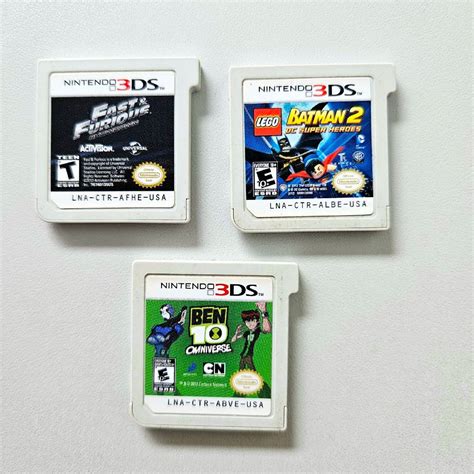 Lote nintendo 3ds Continuara.org