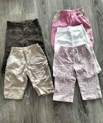 Lote pantalones bebe Continuara.org