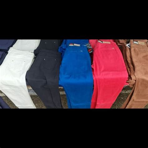 Lote pantalones senora Continuara.org