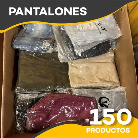 Lote pantalones Continuara.org