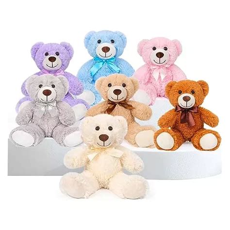 Lote peluches osos Continuara.org